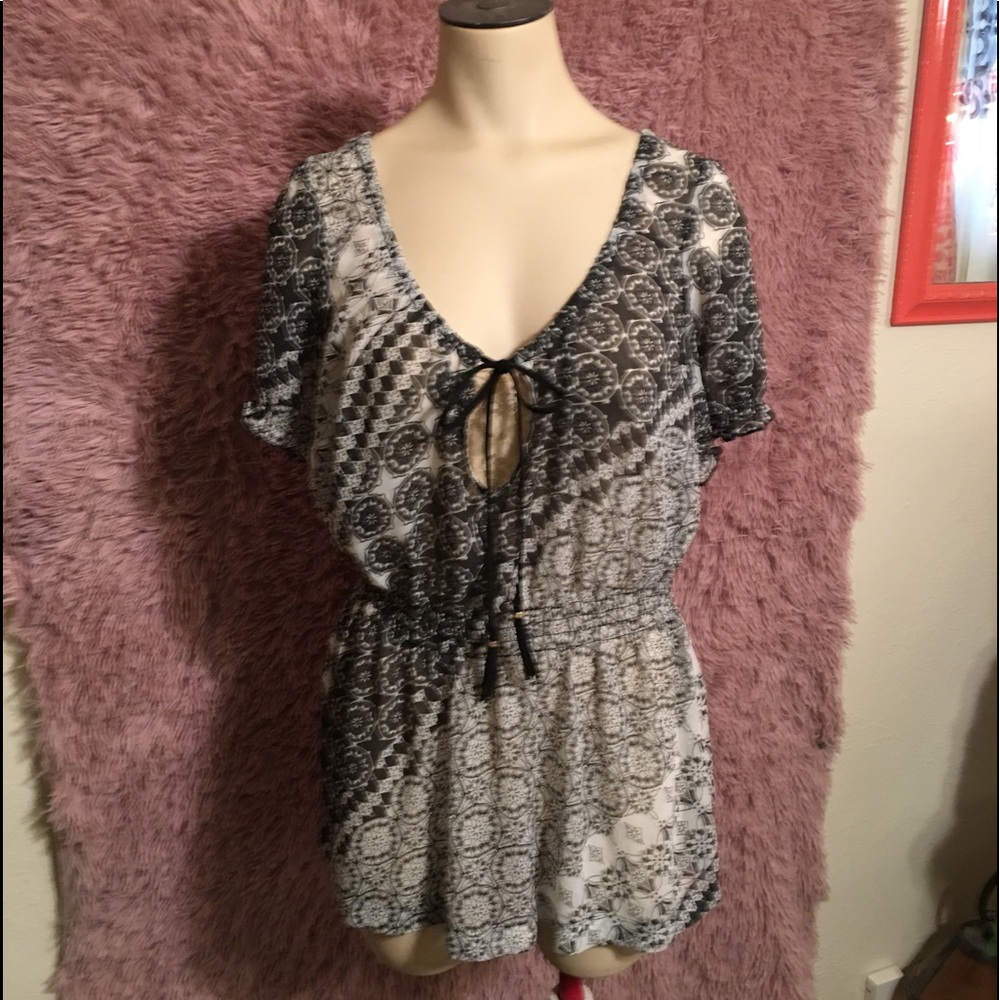 Guess dress shirt